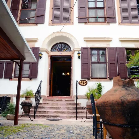 Otel Cunda Zehra Teyzenin Evi