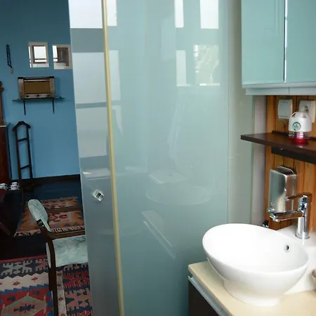 Cunda Zehra Teyzenin Evi Otel Ayvalı