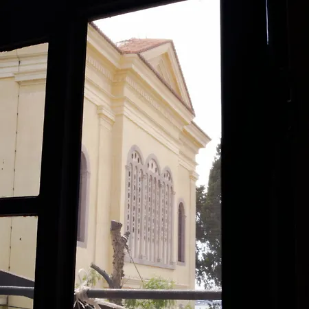 Cunda Zehra Teyzenin Evi Otel Ayvalı